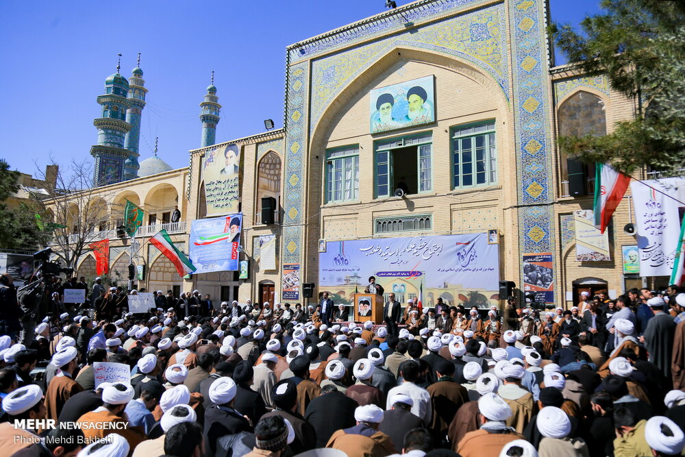 تاثر خاستگاه انقلاب از شهادت سید مقاومت