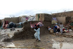 افغانستان میں بارشوں اور سیلاب سے 32 افراد جانبحق