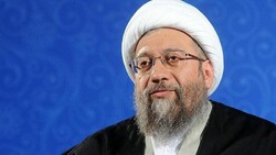 New Judiciary chief to be named within days: Amoli Larijani