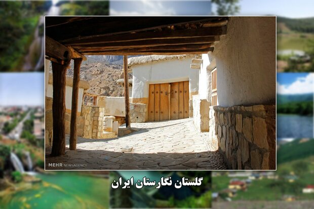 فارسیان؛ روستای دلربای گلستان/دشت اسب های وحشی در انتظار گردشگران