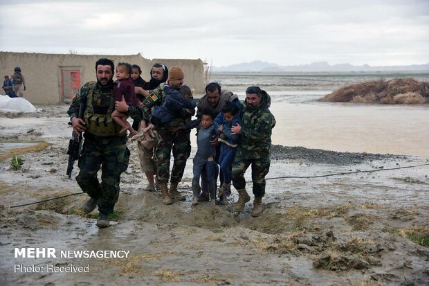 افغانستان میں ایک ہفتے سے بارشوں اور سیلاب کا سلسلہ جاری، ہلاکتیں 63 ہوگئیں