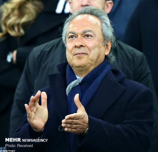 دیدار تیم های فوتبال اورتون و لیورپول‎