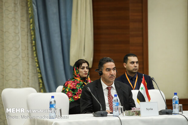 7th meeting of INSTC's coordination council in Tehran