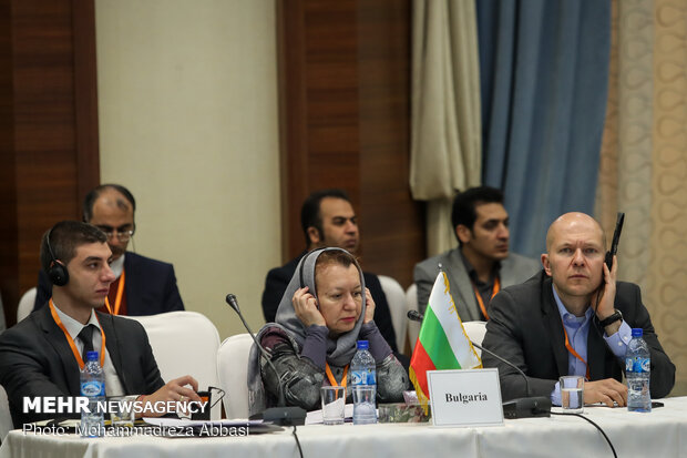 7th meeting of INSTC's coordination council in Tehran