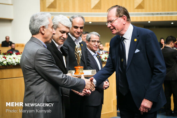 32nd Khwarizmi International Award