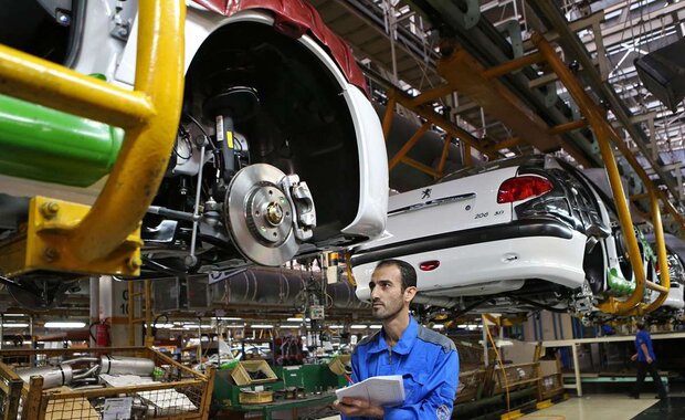 Over 873,000 cars manufactured in 11 months