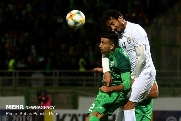 Iran’s Zob Ahan 0-0 Iraq’s Al Zawraa at 2019 ACL