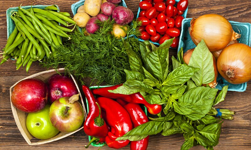 رژیم غذایی گیاهی موجب تقویت متابولیسم بدن می شود