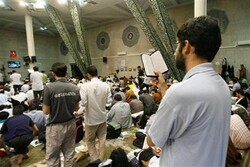 آماده‌سازی مساجد کرمانشاه برای برگزاری آیین معنوی اعتکاف