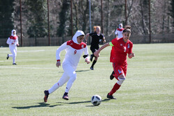 Iran women's u19