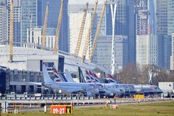 رئیس سازمان هواپیمایی از جریمه آژانسهای فروشنده بلیت لندن خبر داد