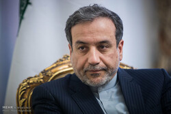 Araqchi in Vienna to attend JCPOA joint commission