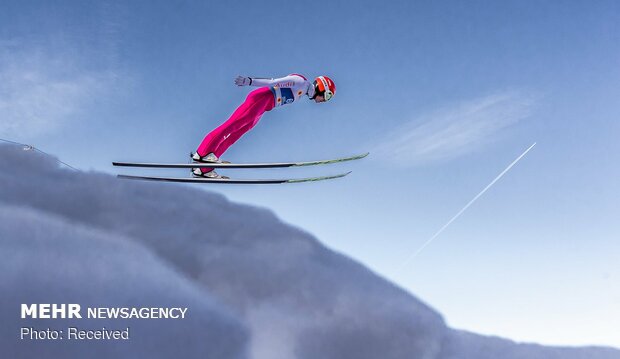 مسابقات اسکی نوردیک در اتریش‎