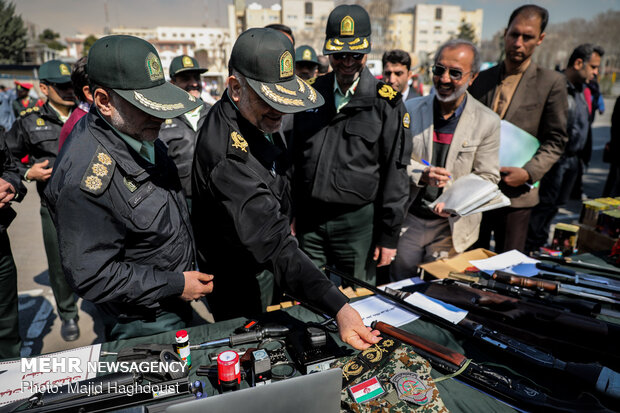 طرح جمع‌آوری اراذل و اوباش شهر تهران