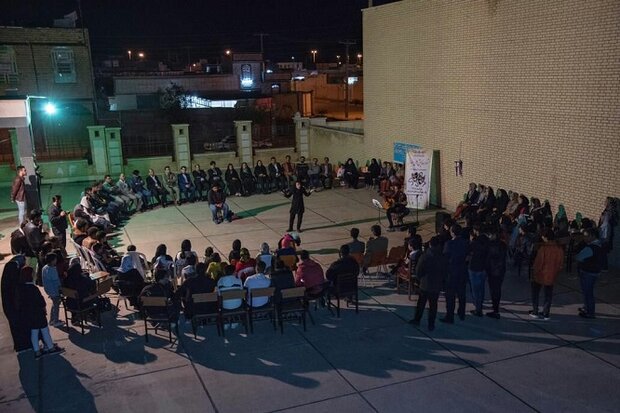 زنگ آغاز جشنواره تئاتر خیابانی در بوشهر نواخته شد