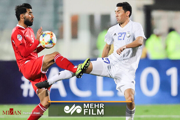 VIDEO: Persepolis draw 1-1 against Pakhtakor in AFC Champions 2019