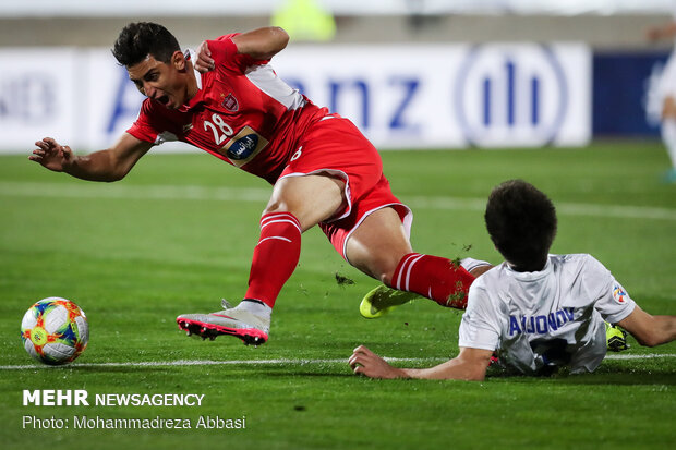 Perspolis vs Pakhtakor in AFC Champions League 2019