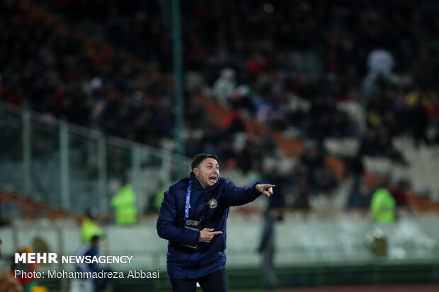 Perspolis vs Pakhtakor in AFC Champions League 2019