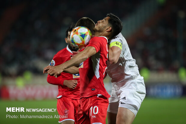 Perspolis vs Pakhtakor in AFC Champions League 2019