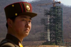 شمالی کوریا کا کم فاصلے تک مار کرنے والے میزائلوں کا تجربہ