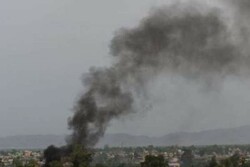Two explosions reported in Afghanistan's Jalalabad