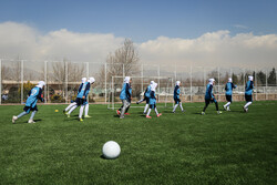 پیروزی تیم فوتبال زیر ۲۳ سال دختران در تورنمنت آسیای مرکزی