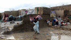 Afghanistan hit by worst floods in 7 years