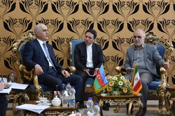Azerbaijani minister