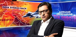 India’s war-crazy TV media stoops to new low