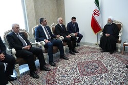 Tehran-Baku ties deepening in different fields
