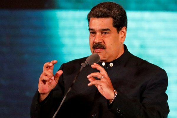 Venezuela's president slams UN report