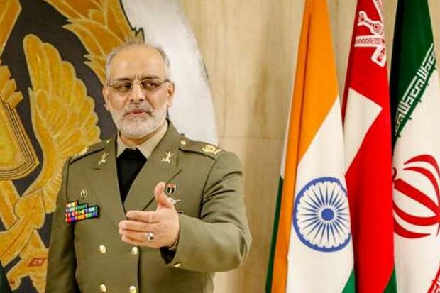 India, Pakistan, Oman students receive military training in Iran