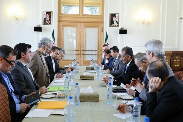 Iran urges Iraq on full implementation of 1975 Algiers Agreement 