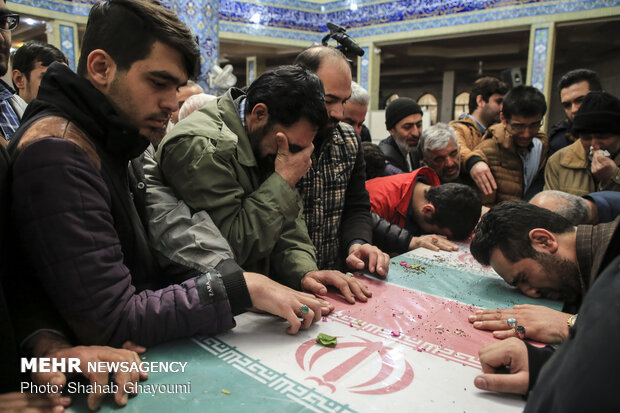 راه اندازی جنبش مجازی بزرگداشت شهدای شهرستان کاشان