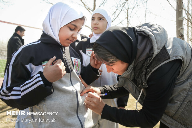 International Day of Women’s Football