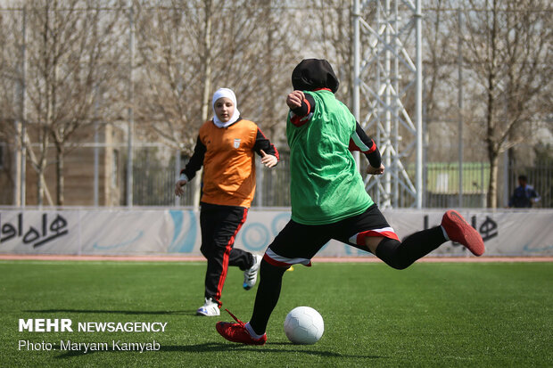 International Day of Women’s Football