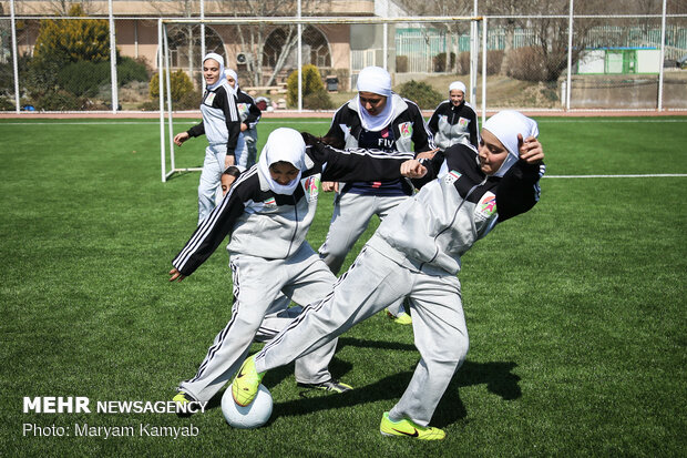 International Day of Women’s Football