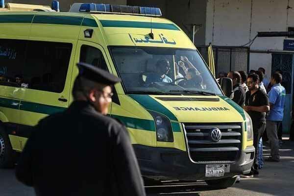 مصر میں بم دھماکے میں 17 افراد ہلاک مصر میں بم دھماکے میں 17 افراد ہلاک