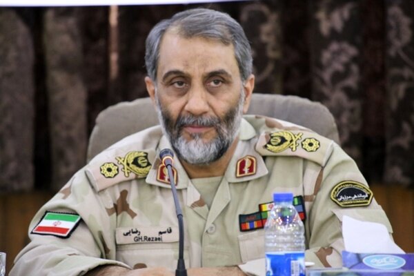 Martyrdoms of Iranian border guards to be followed via diplomatic ways: cmdr.