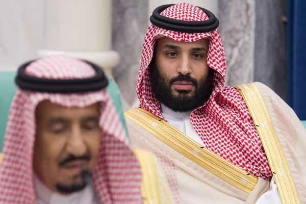 سعودی عرب کے ولیعہد نے سابق سعودی بادشاہ کے بیٹے کو گرفتار کرکے جیل میں ڈالدیا