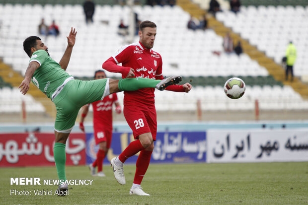 «استوکس» غایب بزرگ دیدار تراکتورسازی با پرسپولیس