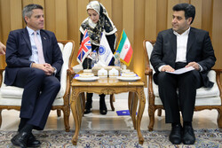 Iran-Britain