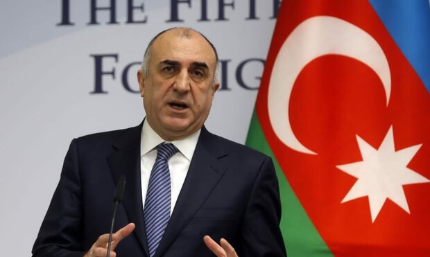 Azerbaijan FM to visit Tehran on Sat.