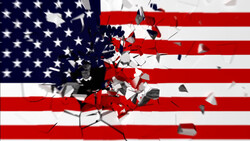 The collapse of American empire is a warning to Europe