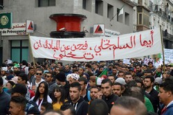الجزائريون إلى الشارع مجددا للجمعة السابعة على التوالي