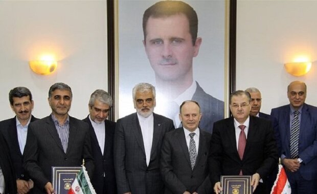 Iran's Azad Uni., Damascus Uni. sign MoU