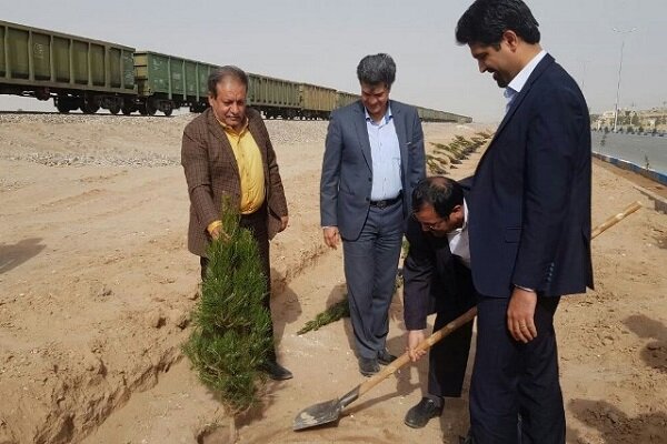 راه‌آهن یزد مسیر سبز می‌شود