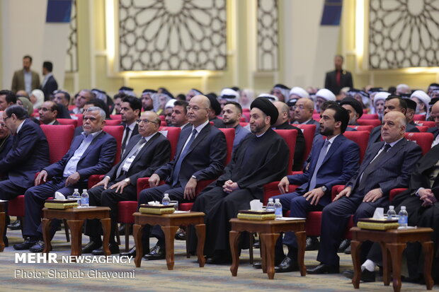 شانزدهمین سالگرد شهادت «سید محمد باقر حکیم»