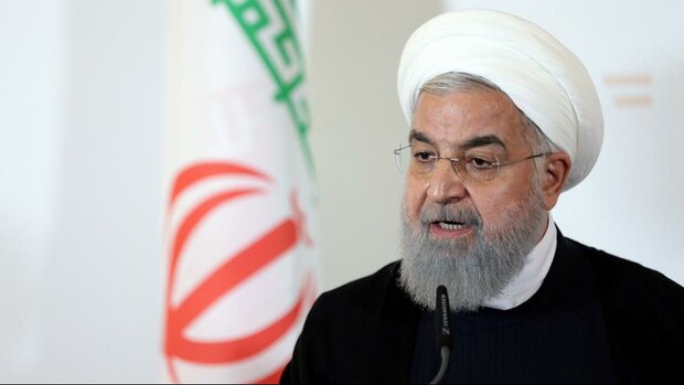 Rouhani says still a long way to go for full security in region