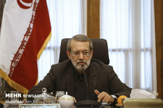 Larijani calls for effective strategies to compensate for flood damages